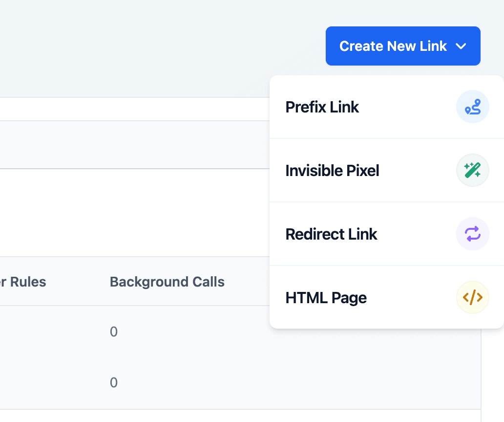 Simplified and streamlined podcast tracking.
